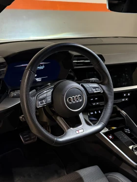 Audi S3 Гаранция 08.2027 - 28600 € / 55936.74 лв. - 35783519 9