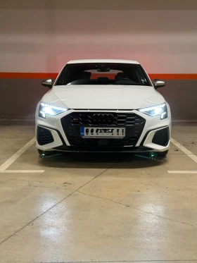 Audi S3 Гаранция 08.2027 - 28600 € / 55936.74 лв. - 35783519 2