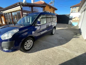 Fiat Doblo 1.3 MJT 16 V Emotion
