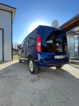 Fiat Doblo 1.3 MJT 16 V Emotion - 4870 € / 9524.89 лв. - 83289156 3