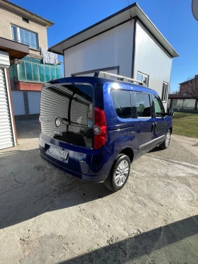 Fiat Doblo 1.3 MJT 16 V Emotion - 4870 € / 9524.89 лв. - 83289156 2
