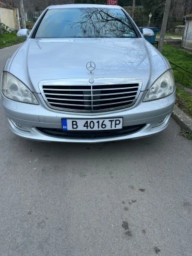 Mercedes-Benz S 320 S320 235к.с