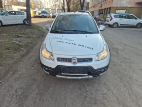 ����� �� �������� �� Fiat Sedici 4x4 �������!