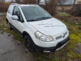 Fiat Sedici ТОВАРЕН !!! - 1890 € / 3696.52 лв. - 66930993 10