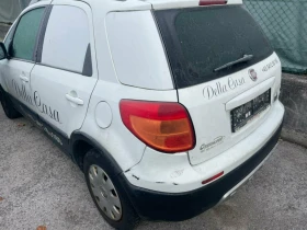 Fiat Sedici ТОВАРЕН !!! - 1890 € / 3696.52 лв. - 66930993 9