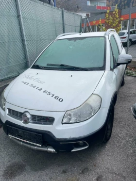 Fiat Sedici ТОВАРЕН !!! - 1890 € / 3696.52 лв. - 66930993 4