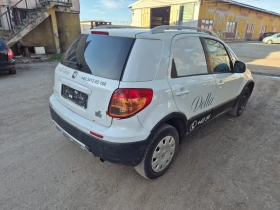 ����� �� �������� �� Fiat Sedici 4x4 �������!