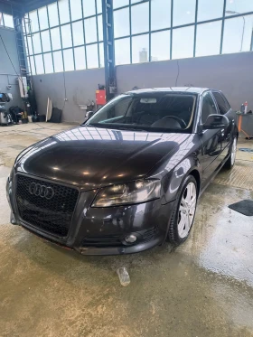 Audi A3 2.0 TDI SPORTBACK/AВТОМАТ/ЕВРО5 - 6100 € / 11930.56 лв. - 44096684 3