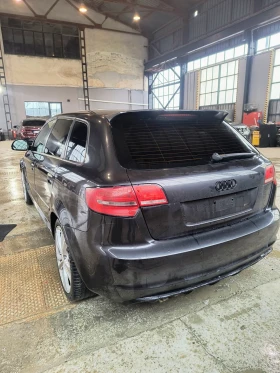 Audi A3 2.0 TDI SPORTBACK/AВТОМАТ/ЕВРО5 - 6100 € / 11930.56 лв. - 44096684 5
