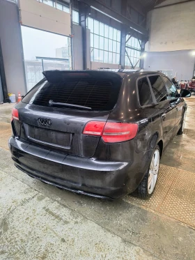 Audi A3 2.0 TDI SPORTBACK/AВТОМАТ/ЕВРО5 - 6100 € / 11930.56 лв. - 44096684 6