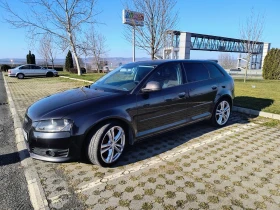 Audi A3 2.0 TDI SPORTBACK/AВТОМАТ/ЕВРО5