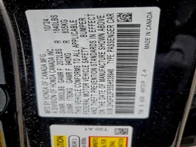 Honda Civic 2l Sport - 21500 € / 42050.35 лв. - 74300597 12