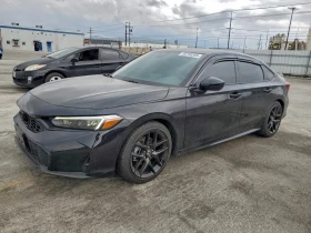 Honda Civic 2l Sport