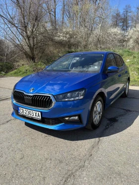 Skoda Fabia 1.0 TSI, 7DSG