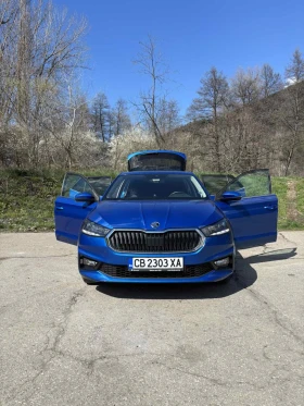 Skoda Fabia 1.0 TSI, 7DSG - 17600 € / 34422.61 лв. - 66445100 2