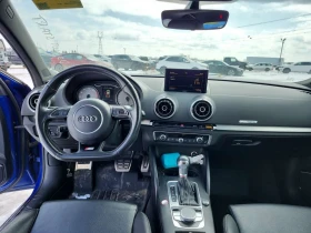 Audi S3  2.0T TECHNIK | ПАНОРАМА | ПОДГРЕВИ |  | Auto.bg — изображение 9