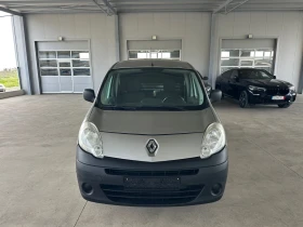 ����� �� �������� �� Renault Kangoo 1.6  LPG