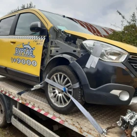 ����� �� �������� �� Dacia Lodgy 1.5dci