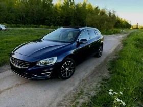 ����� �� �������� �� Volvo V60 4x4, ������ ������, Premium
