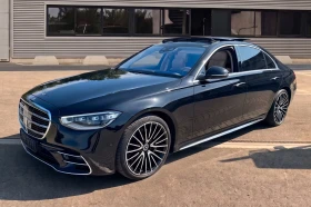 Mercedes-Benz S 400 AMG/ 4 MATIC/ LONG / BURM / HUD / PANO/ SOFT CLOSE - 71980 € / 140780.64 лв. - 66153514 3