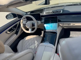 Mercedes-Benz S 400 AMG/ 4 MATIC/ LONG / BURM / HUD / PANO/ SOFT CLOSE - 71980 € / 140780.64 лв. - 66153514 10