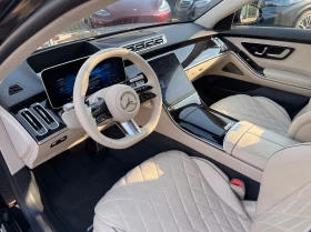 Mercedes-Benz S 400 AMG/ 4 MATIC/ LONG / BURM / HUD / PANO/ SOFT CLOSE - 71980 € / 140780.64 лв. - 66153514 9