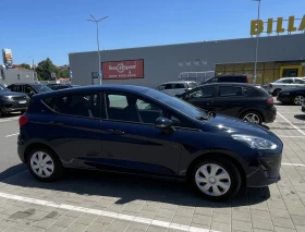 Ford Fiesta - 6990 € / 13671.25 лв. - 56059433 4