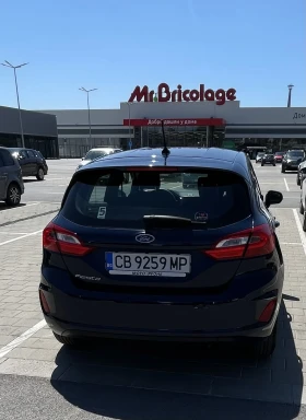 Ford Fiesta - 6990 € / 13671.25 лв. - 56059433 3
