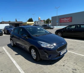 Ford Fiesta - 6990 € / 13671.25 лв. - 56059433 2