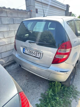 Mercedes-Benz A 160 - 1550 € - 19912930 2