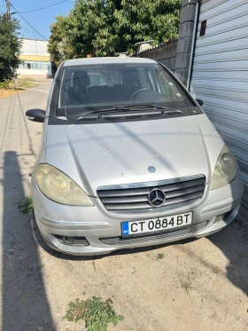 Mercedes-Benz A 160 