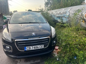 Peugeot 3008     Товарен, с панорама и налични задни седалки | Auto.bg — изображение 2