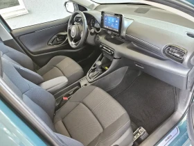 Toyota Yaris НОВ/HEV/116HP/TEAM-PLAYER/CAM/ACC/CPLAY/KLESS/652q - 30099 € - 10479882 8