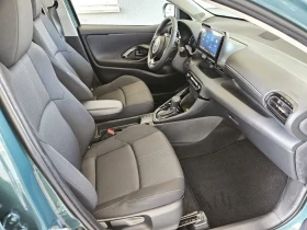 Toyota Yaris НОВ/HEV/116HP/TEAM-PLAYER/CAM/ACC/CPLAY/KLESS/652q - 30099 € - 10479882 7