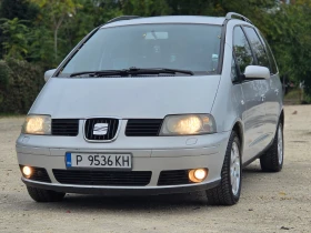 Seat Alhambra 1.9TDI * ����������� * 7 ������ * ����������� *  | Mobile.bg � ����� ������ 6