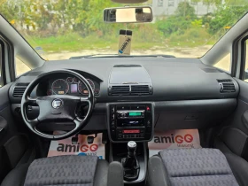 Seat Alhambra 1.9TDI * ����������� * 7 ������ * ����������� *  | Mobile.bg � ����� ������ 11