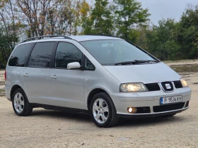 Seat Alhambra 1.9TDI * ����������� * 7 ������ * ����������� *  | Mobile.bg � ����� ������ 4