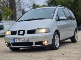 Seat Alhambra 1.9TDI * ����������� * 7 ������ * ����������� *  | Mobile.bg � ����� ������ 7