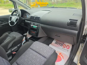 Seat Alhambra 1.9TDI * ����������� * 7 ������ * ����������� *  | Mobile.bg � ����� ������ 13