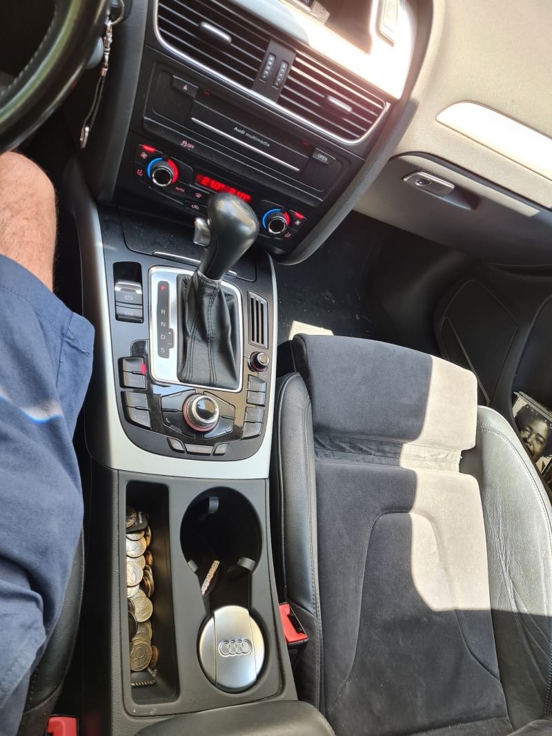 Audi A4 2.0tdi , снимка 9 - Автомобили и джипове - 46199451