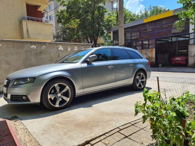 Audi A4 2.0tdi , снимка 2 - Автомобили и джипове - 47018096