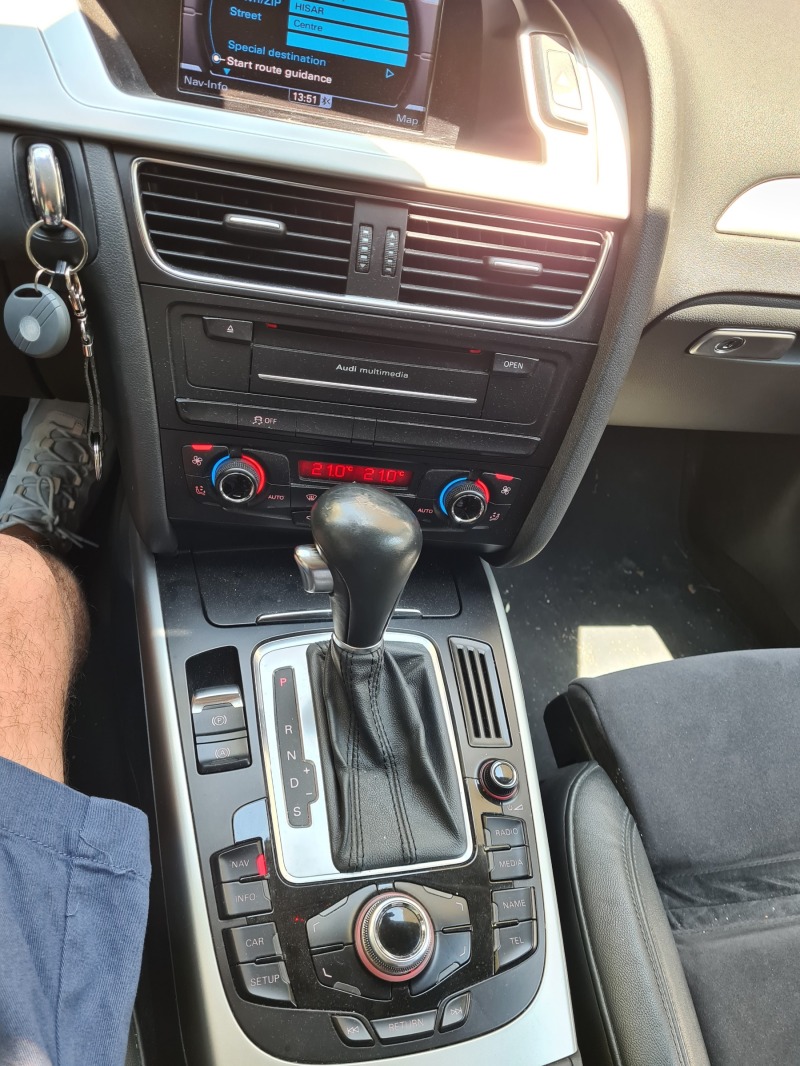 Audi A4 2.0tdi , снимка 8 - Автомобили и джипове - 46199451