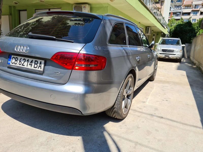 Audi A4 2.0tdi , снимка 6 - Автомобили и джипове - 46199451