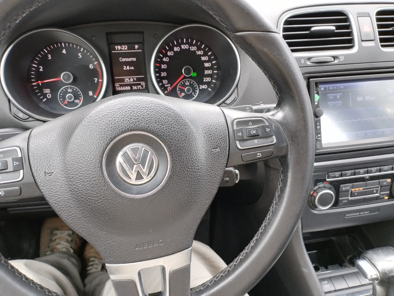 VW Golf 1.4TSI, снимка 9 - Автомобили и джипове - 46388977