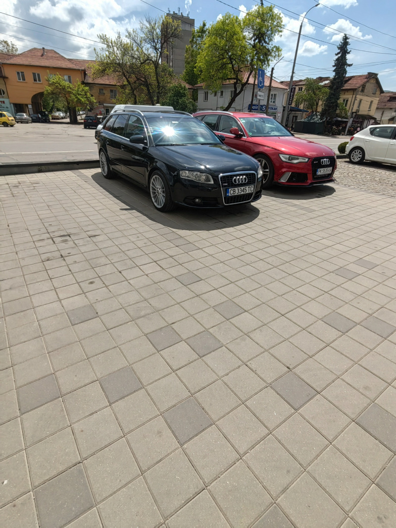 Audi A4 2.7тди Sline , снимка 3 - Автомобили и джипове - 46247796