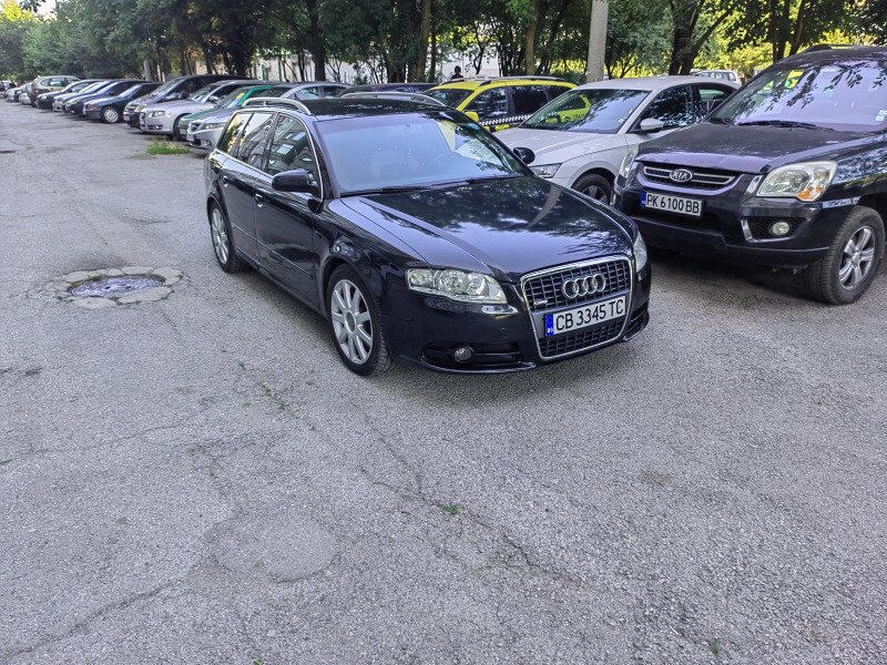 Audi A4 2.7тди Sline , снимка 7 - Автомобили и джипове - 46247796