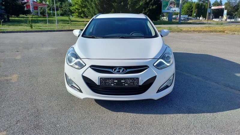 Hyundai I40 1, 7 CRDI 116к.с, снимка 3 - Автомобили и джипове - 46350631