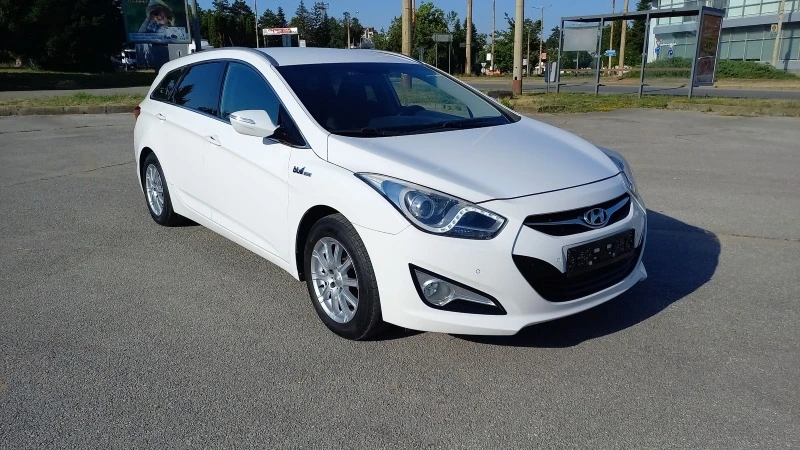 Hyundai I40 1, 7 CRDI 116к.с, снимка 1 - Автомобили и джипове - 46350631