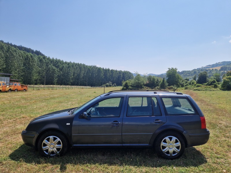 VW Bora НОВ ВНОС ..6 СКОРОСТИ.. 4X4..1.9TDI, снимка 5 - Автомобили и джипове - 46648991