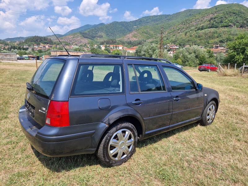 VW Bora НОВ ВНОС ..6 СКОРОСТИ.. 4X4..1.9TDI, снимка 11 - Автомобили и джипове - 46648991